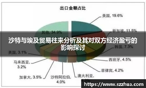 沙特与埃及贸易往来分析及其对双方经济盈亏的影响探讨